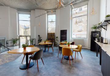 louer un espace de travail a dijon